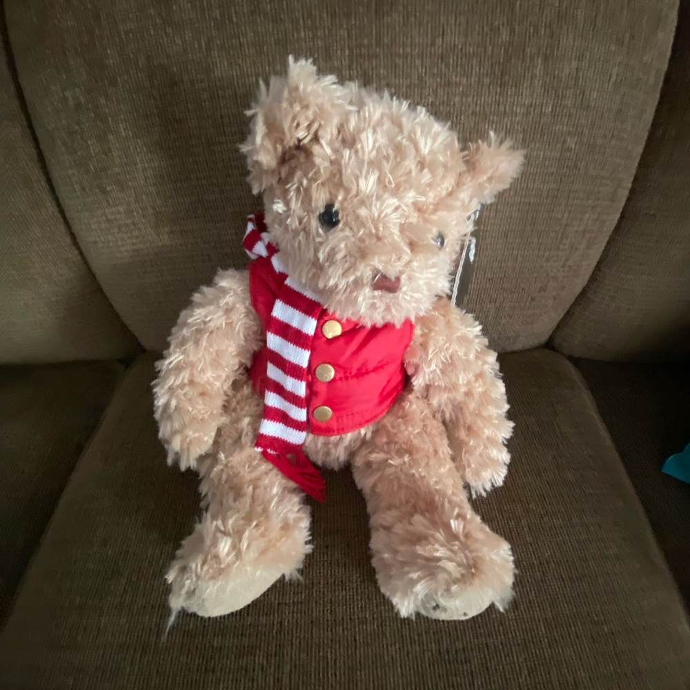 FAO Schwarz Teddy Bear